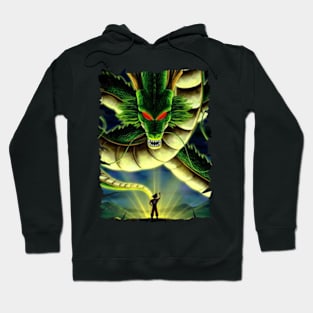 SHENRON MERCH VTG Hoodie